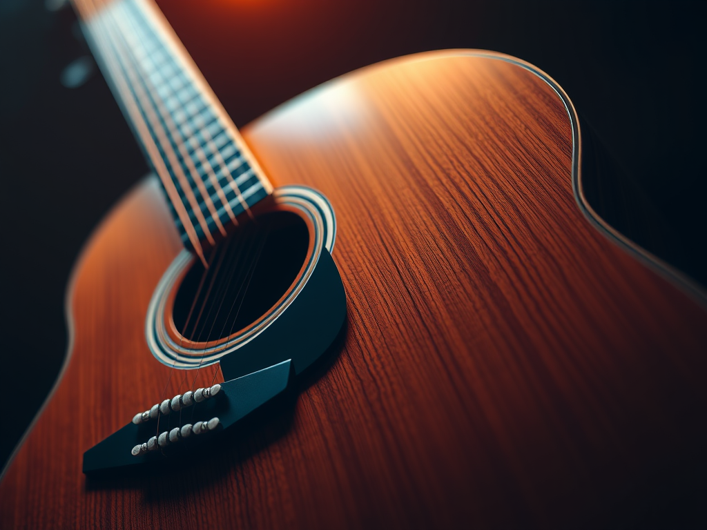 Guitarra desde cero